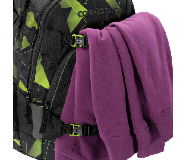 Coocazoo Mate Lime Flash - 1051050 - zdjęcie 3